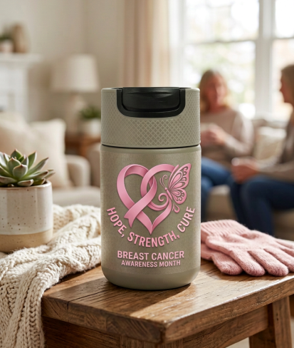 SIERRA - Double-wall Vaccum Tumbler